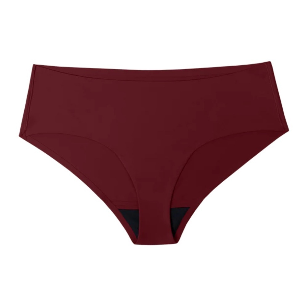 Leak Proof Brief - Wine (Moderate)